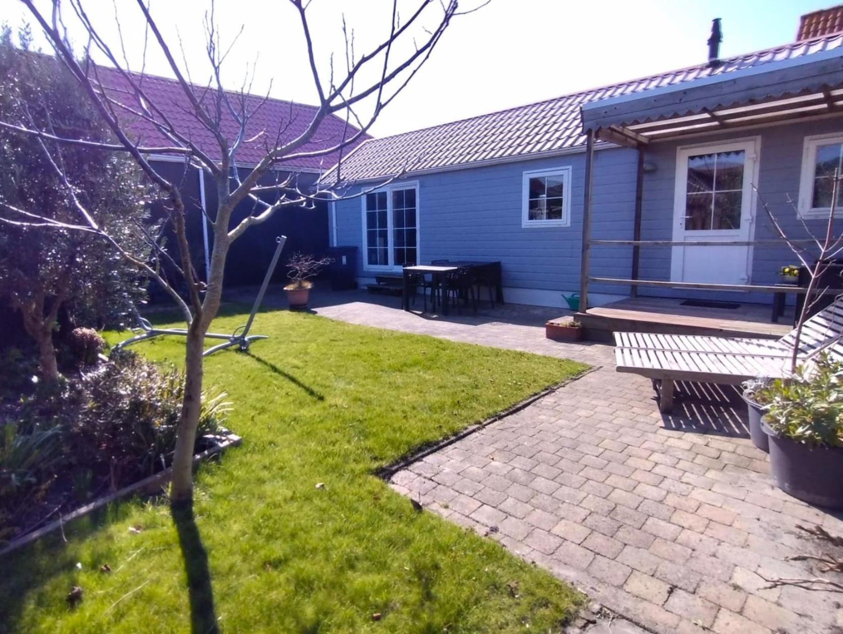 De Perenboom Villa Westkapelle Exterior photo
